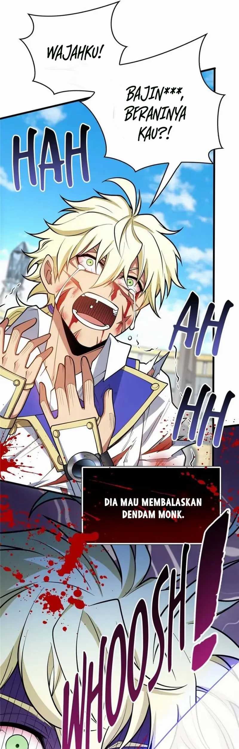 Evil Dragon Is Reincarnated! Revenge Begins at the Age of Five! Chapter 31 Gambar 16