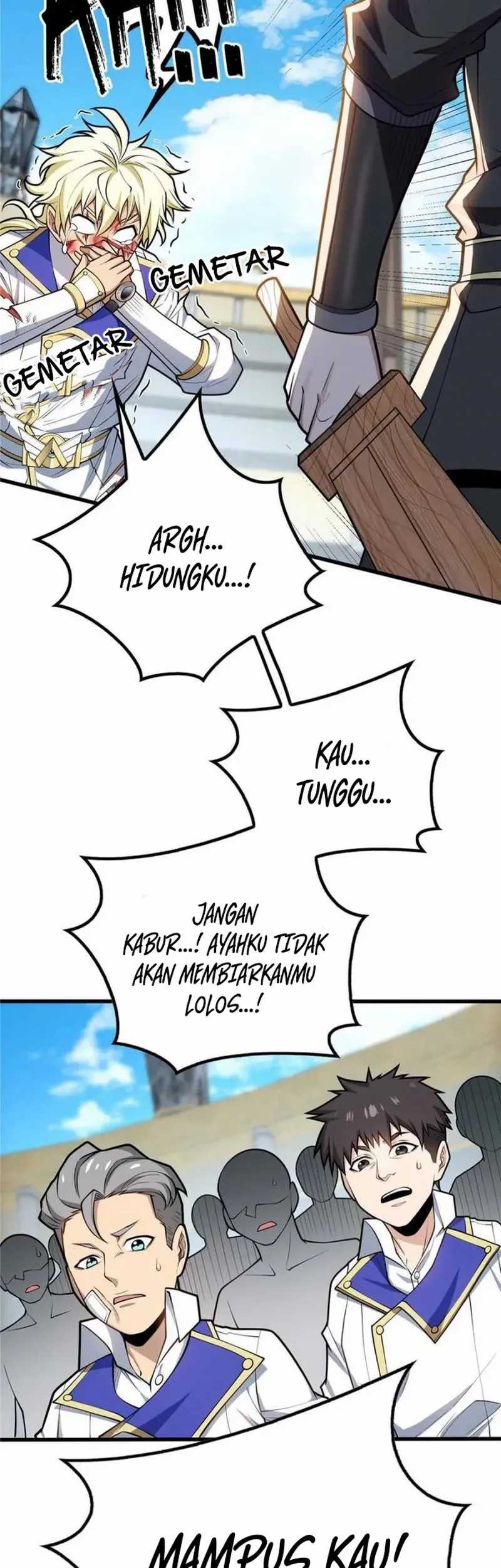 Evil Dragon Is Reincarnated! Revenge Begins at the Age of Five! Chapter 31 Gambar 18