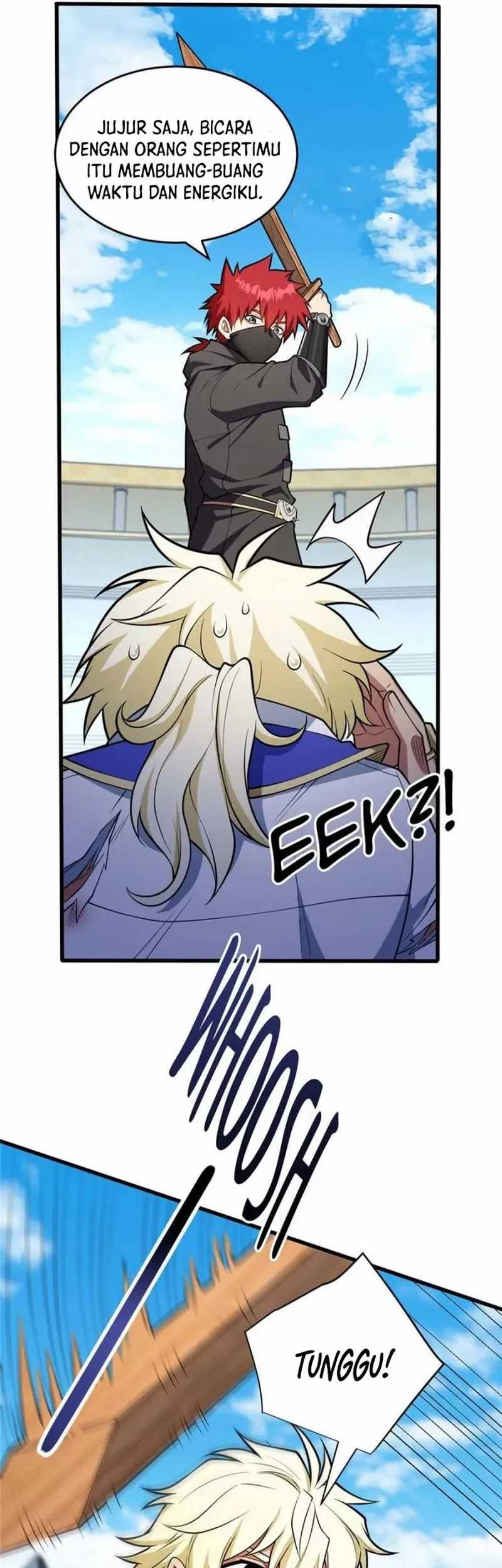 Evil Dragon Is Reincarnated! Revenge Begins at the Age of Five! Chapter 31 Gambar 20