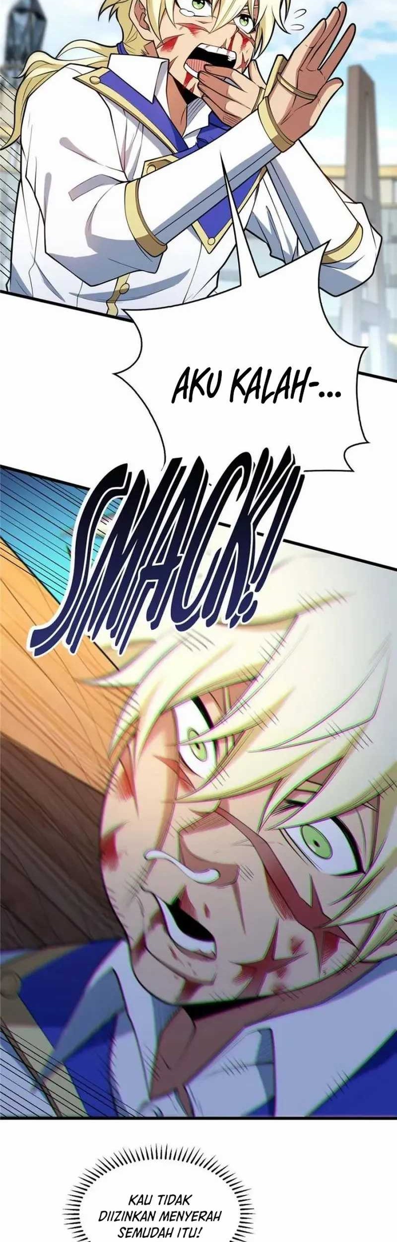 Evil Dragon Is Reincarnated! Revenge Begins at the Age of Five! Chapter 31 Gambar 21