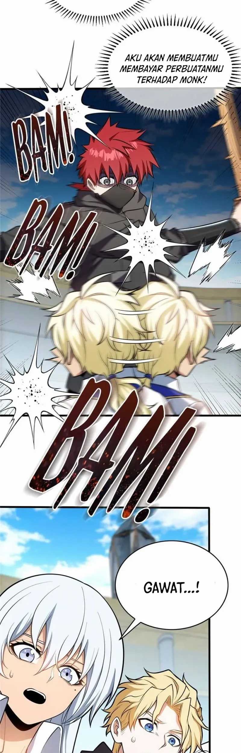 Evil Dragon Is Reincarnated! Revenge Begins at the Age of Five! Chapter 31 Gambar 22