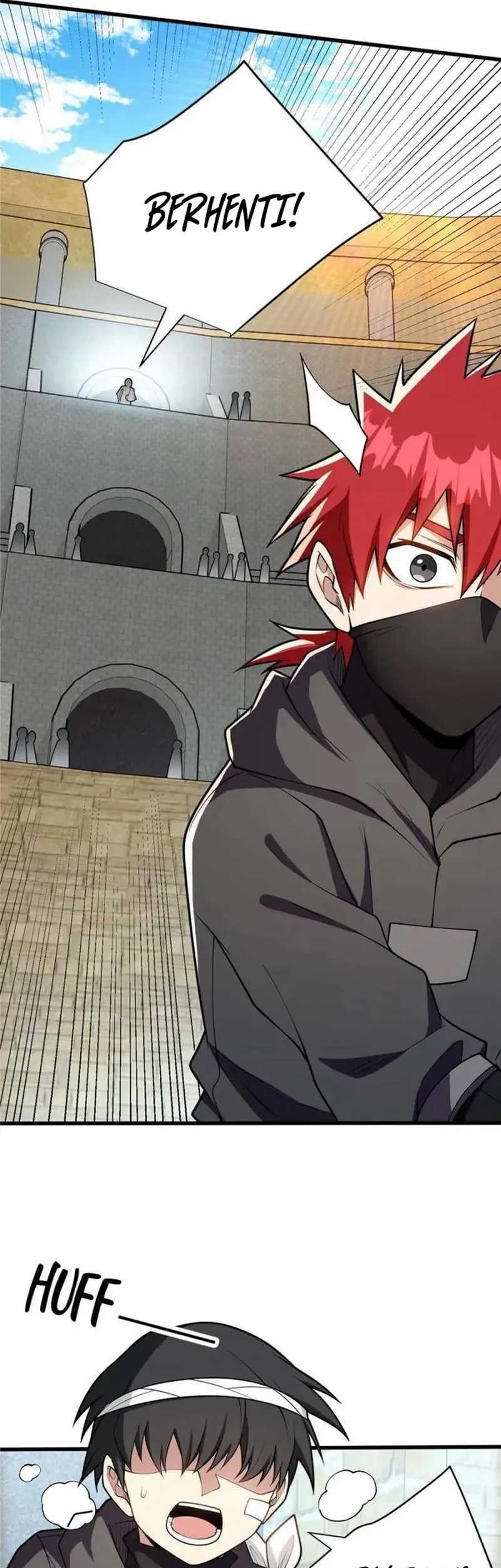 Evil Dragon Is Reincarnated! Revenge Begins at the Age of Five! Chapter 31 Gambar 24