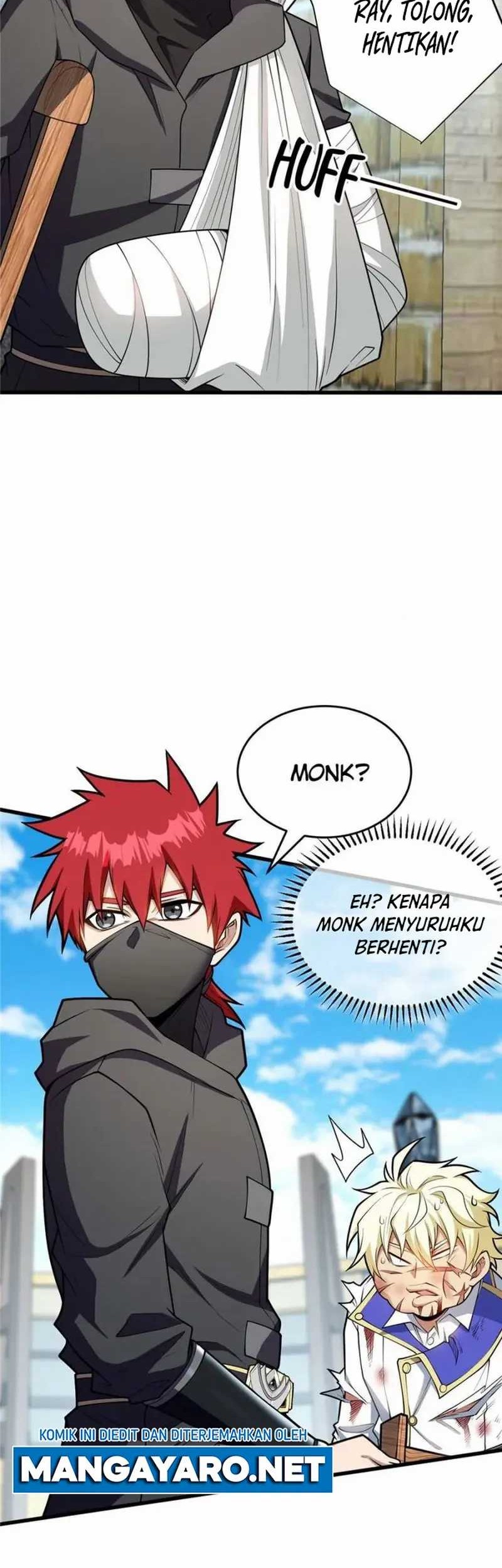 Evil Dragon Is Reincarnated! Revenge Begins at the Age of Five! Chapter 31 Gambar 25