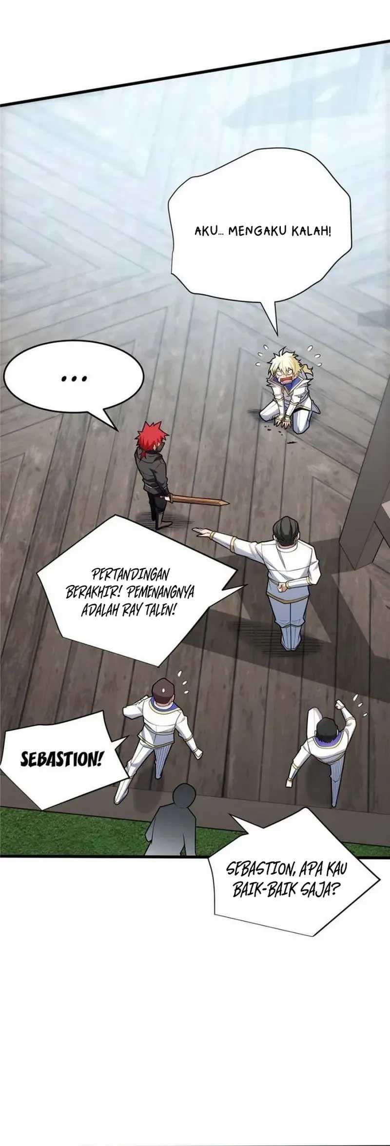 Evil Dragon Is Reincarnated! Revenge Begins at the Age of Five! Chapter 31 Gambar 26