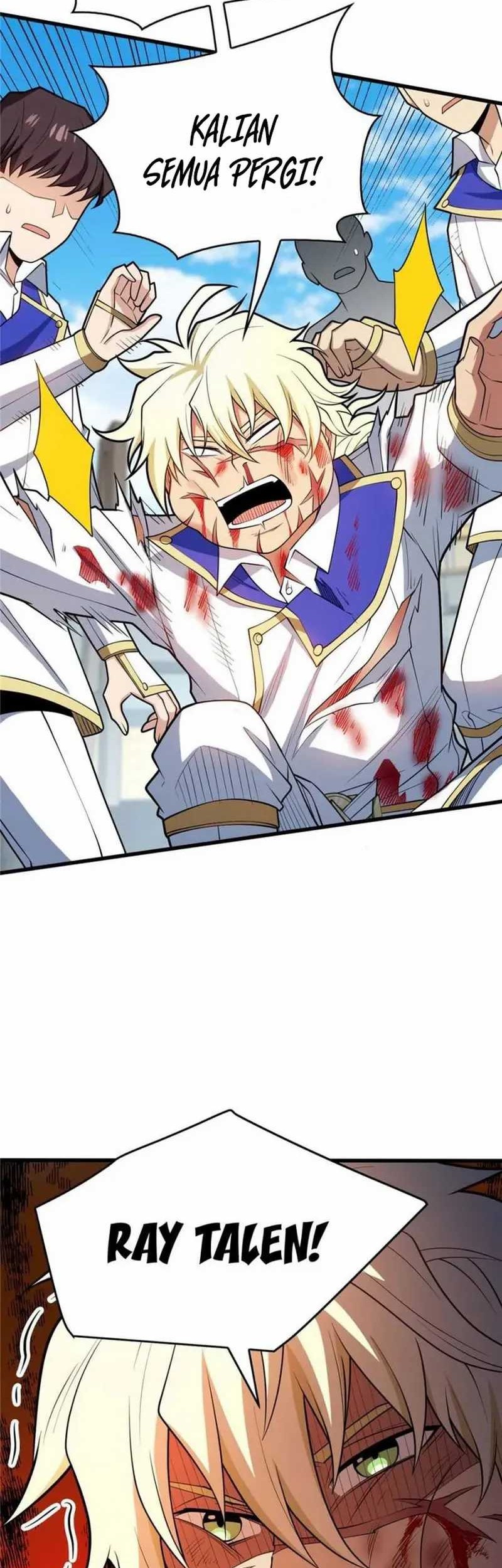 Evil Dragon Is Reincarnated! Revenge Begins at the Age of Five! Chapter 31 Gambar 28