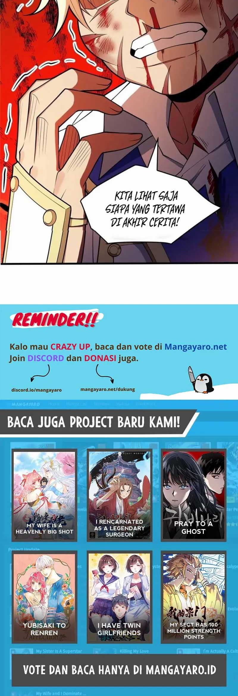 Evil Dragon Is Reincarnated! Revenge Begins at the Age of Five! Chapter 31 Gambar 29