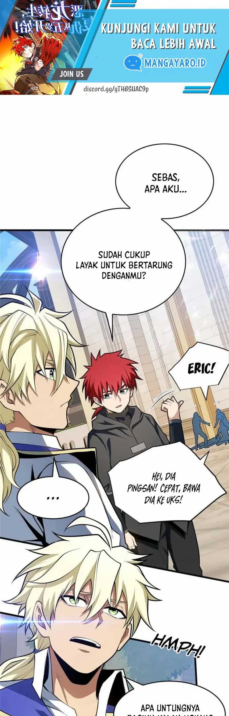 Baca  Evil Dragon Is Reincarnated! Revenge Begins at the Age of Five! Chapter 30 Gambar 2