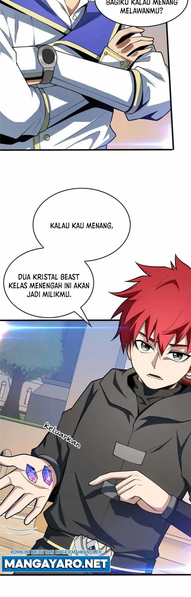 Evil Dragon Is Reincarnated! Revenge Begins at the Age of Five! Chapter 30 Gambar 3