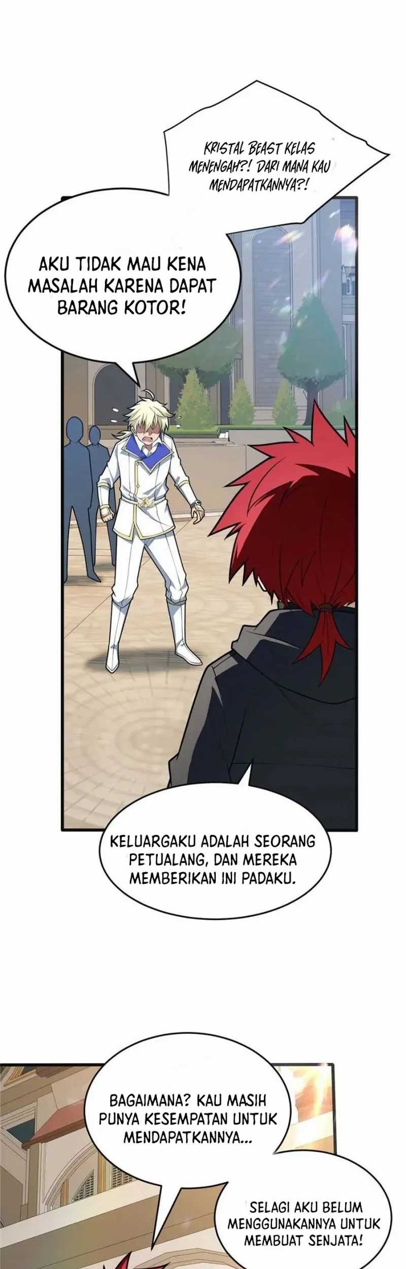Evil Dragon Is Reincarnated! Revenge Begins at the Age of Five! Chapter 30 Gambar 4