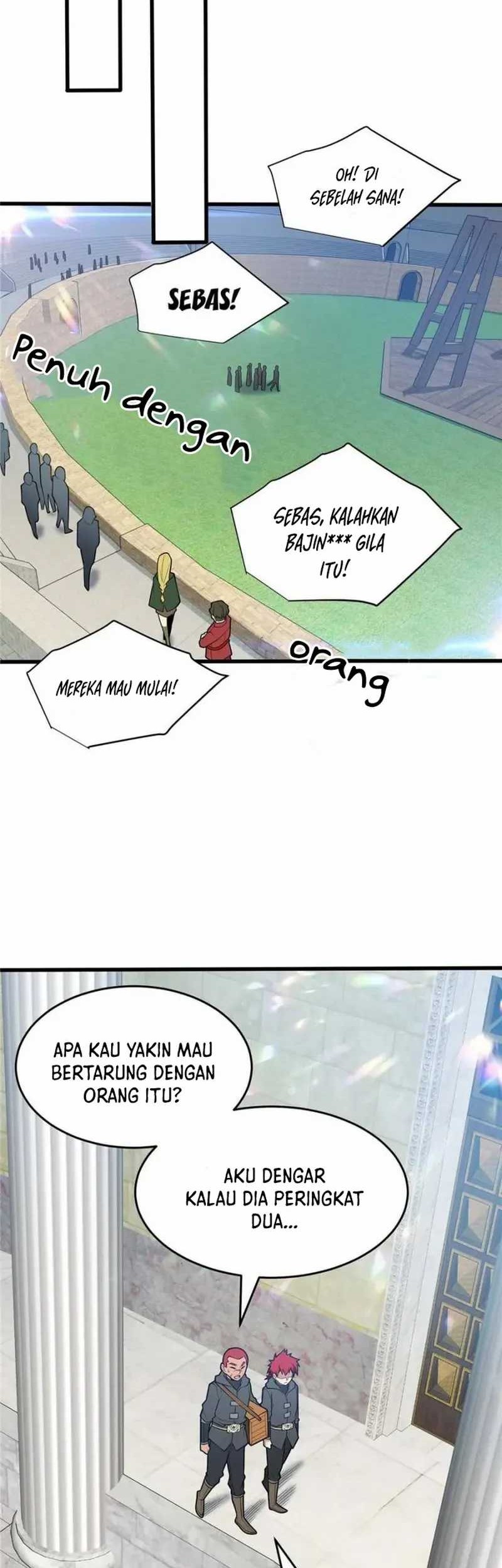 Evil Dragon Is Reincarnated! Revenge Begins at the Age of Five! Chapter 30 Gambar 7
