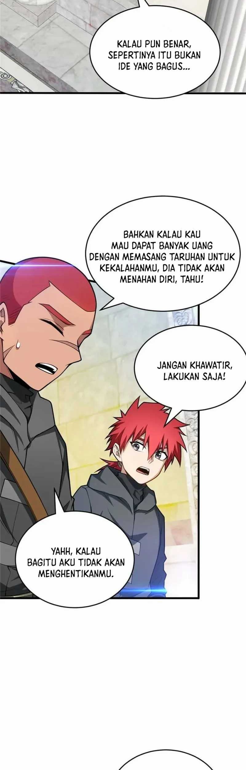 Evil Dragon Is Reincarnated! Revenge Begins at the Age of Five! Chapter 30 Gambar 8