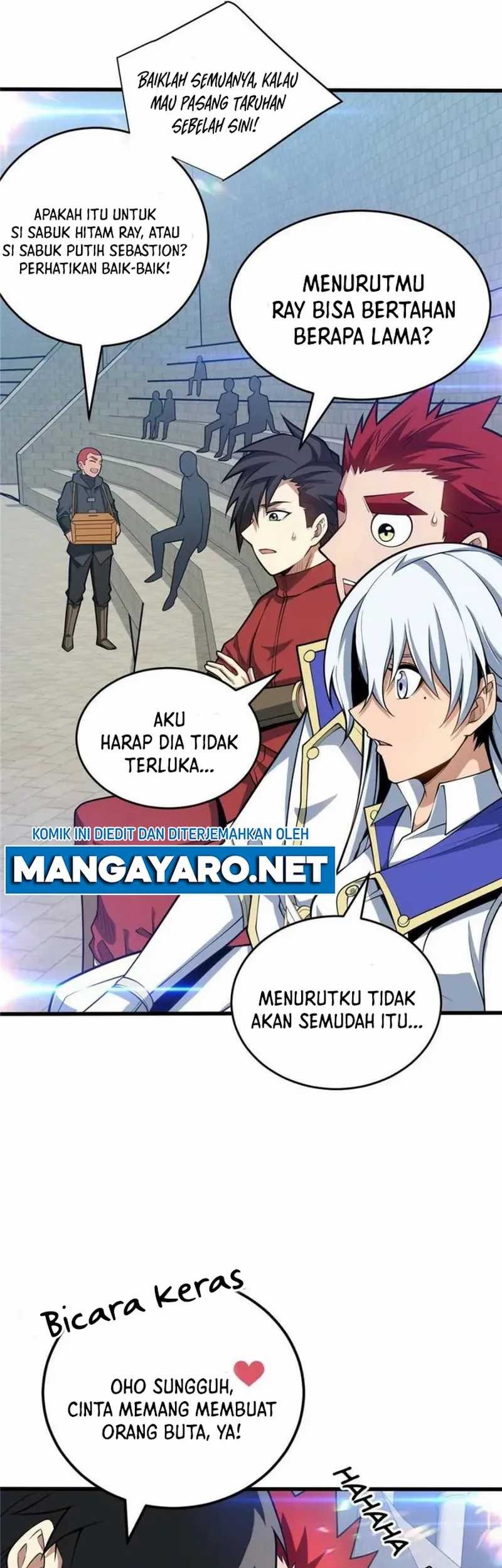 Evil Dragon Is Reincarnated! Revenge Begins at the Age of Five! Chapter 30 Gambar 10