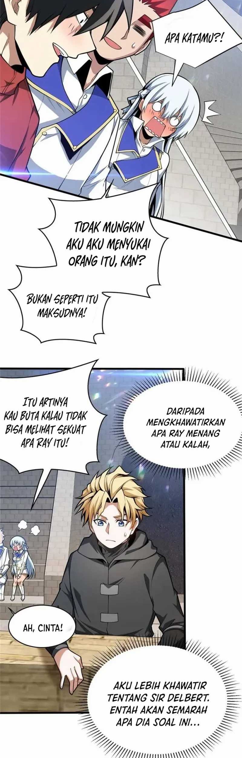 Evil Dragon Is Reincarnated! Revenge Begins at the Age of Five! Chapter 30 Gambar 11