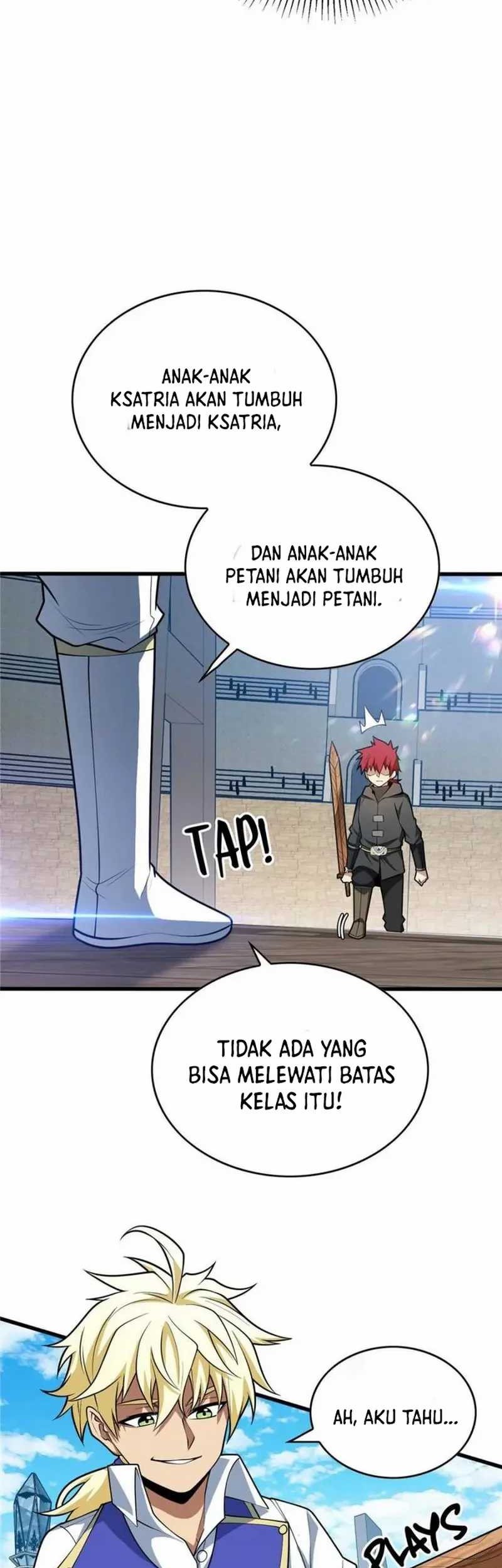 Evil Dragon Is Reincarnated! Revenge Begins at the Age of Five! Chapter 30 Gambar 12