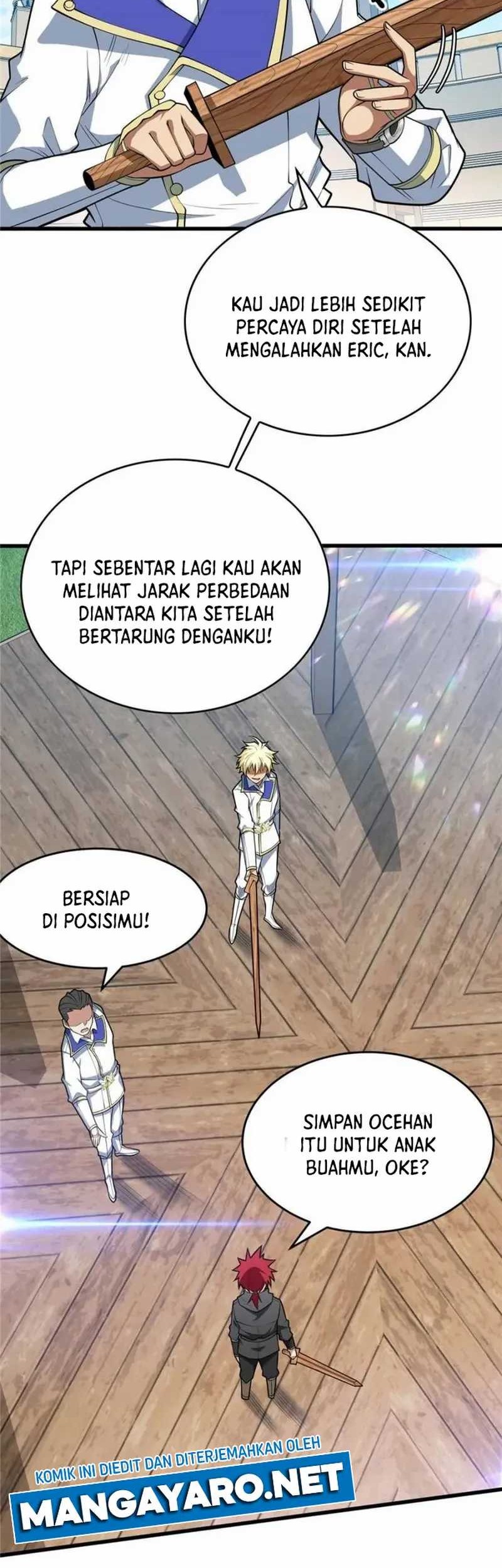 Evil Dragon Is Reincarnated! Revenge Begins at the Age of Five! Chapter 30 Gambar 13
