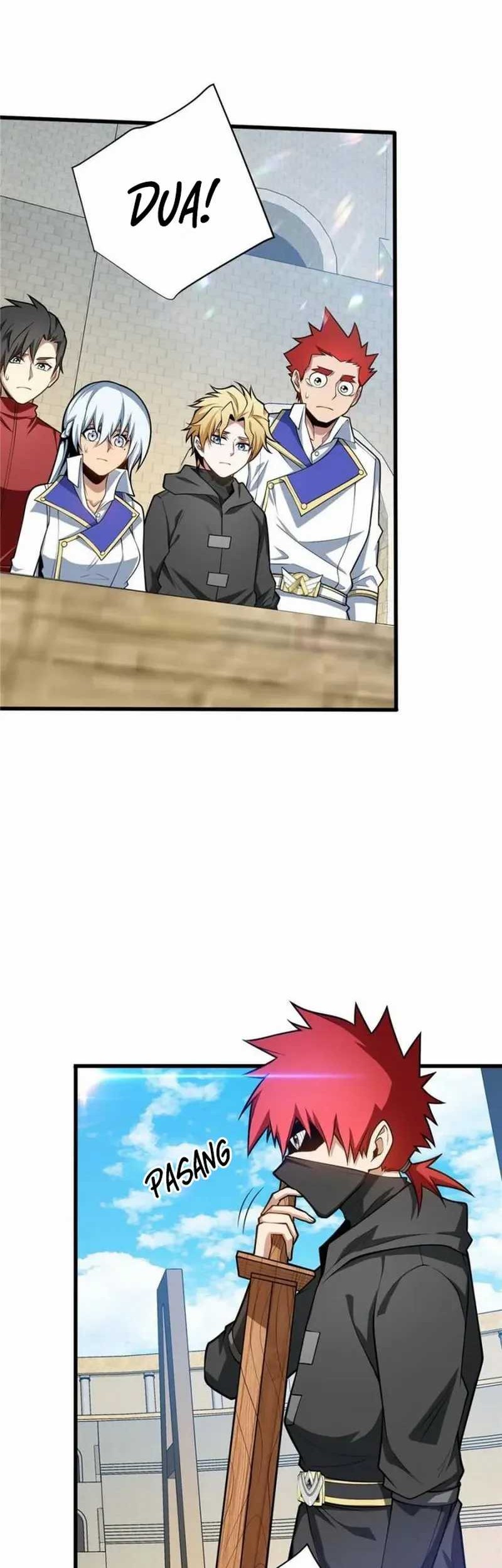 Evil Dragon Is Reincarnated! Revenge Begins at the Age of Five! Chapter 30 Gambar 15