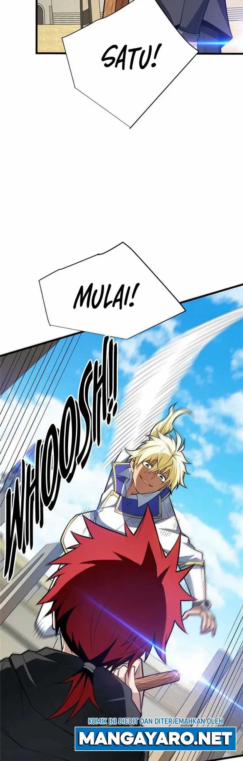 Evil Dragon Is Reincarnated! Revenge Begins at the Age of Five! Chapter 30 Gambar 16