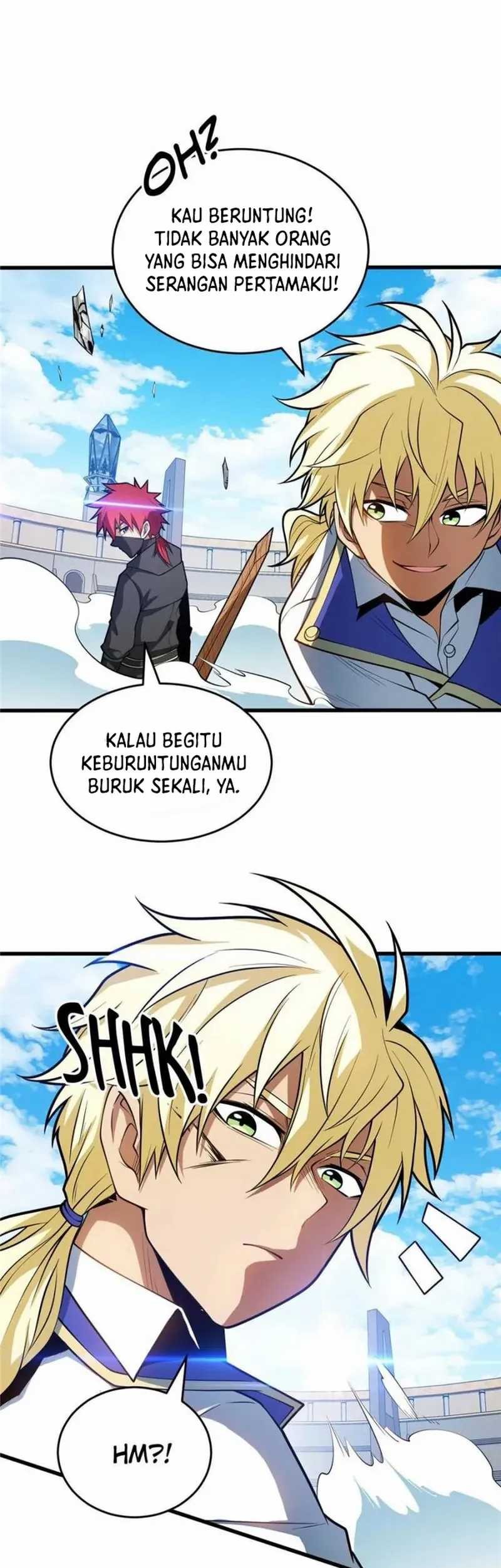 Evil Dragon Is Reincarnated! Revenge Begins at the Age of Five! Chapter 30 Gambar 18