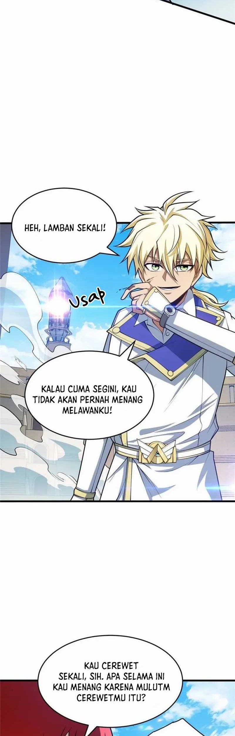 Evil Dragon Is Reincarnated! Revenge Begins at the Age of Five! Chapter 30 Gambar 19