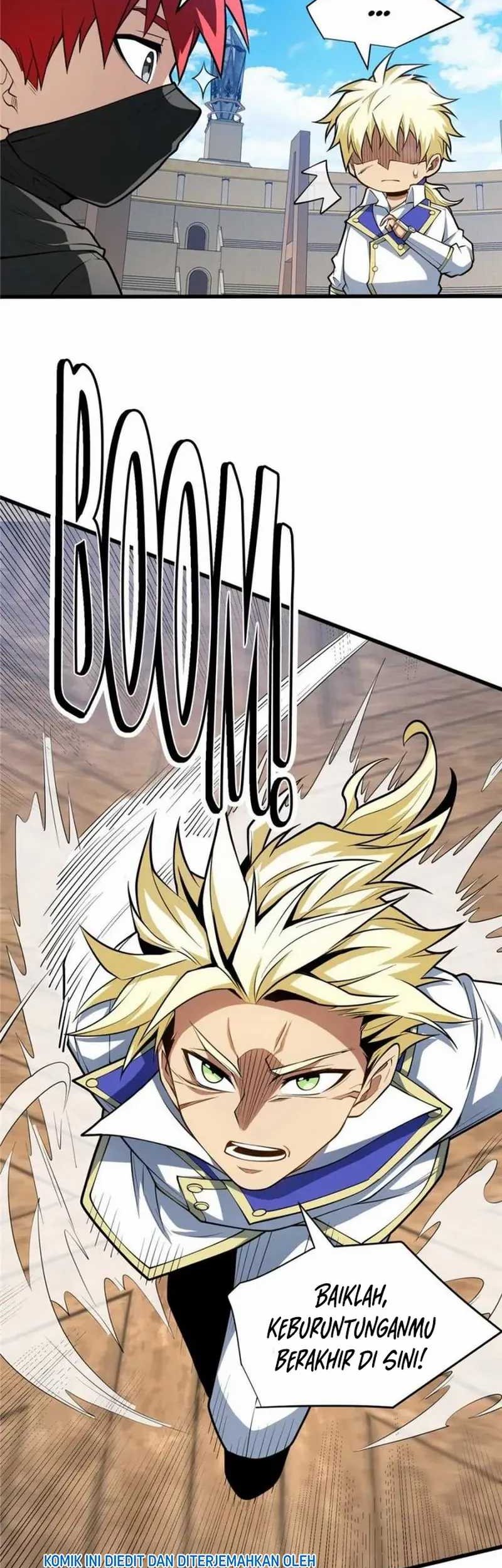 Evil Dragon Is Reincarnated! Revenge Begins at the Age of Five! Chapter 30 Gambar 20