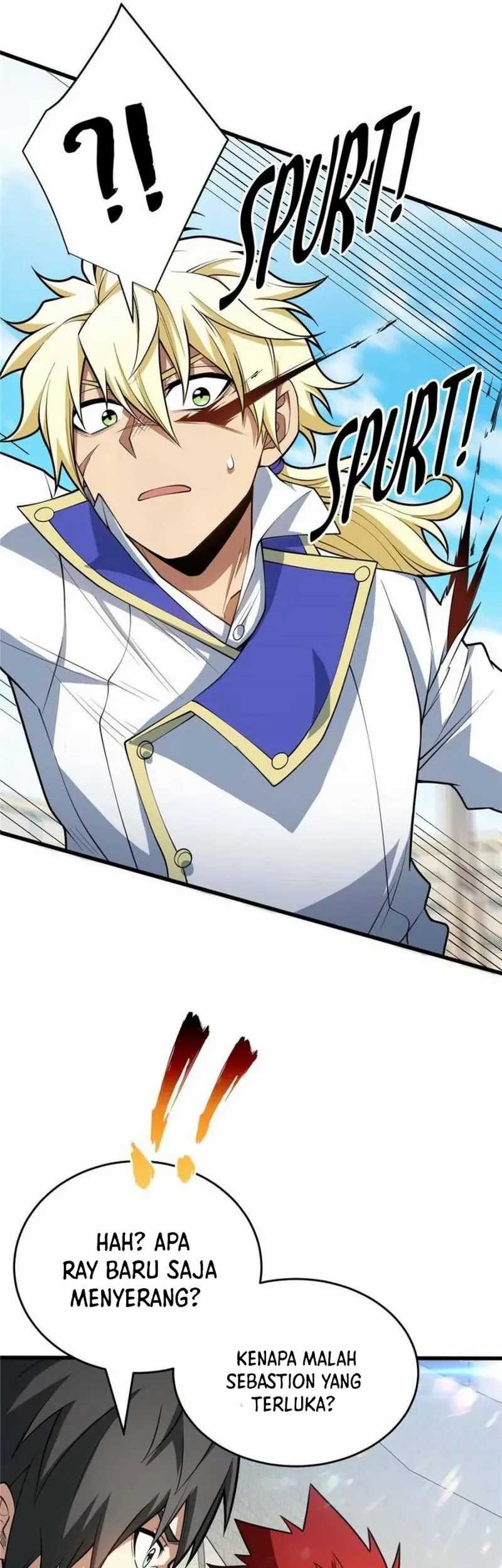 Evil Dragon Is Reincarnated! Revenge Begins at the Age of Five! Chapter 30 Gambar 22