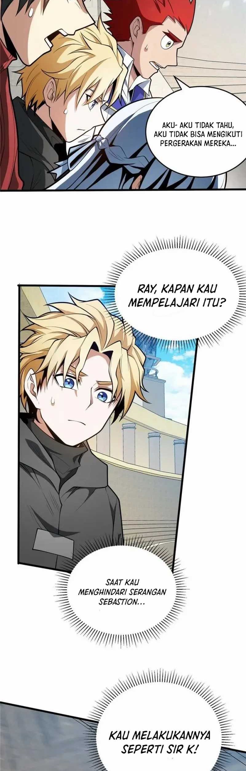 Evil Dragon Is Reincarnated! Revenge Begins at the Age of Five! Chapter 30 Gambar 23