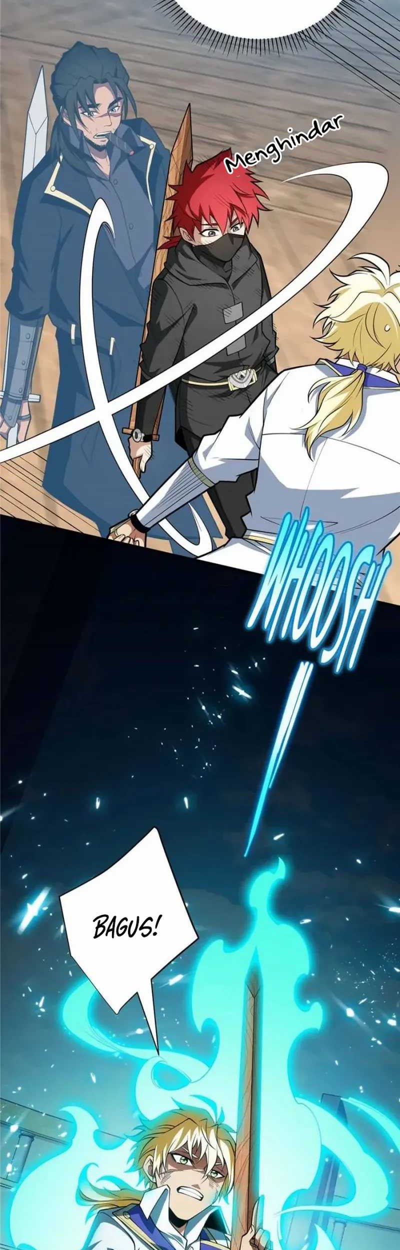 Evil Dragon Is Reincarnated! Revenge Begins at the Age of Five! Chapter 30 Gambar 24