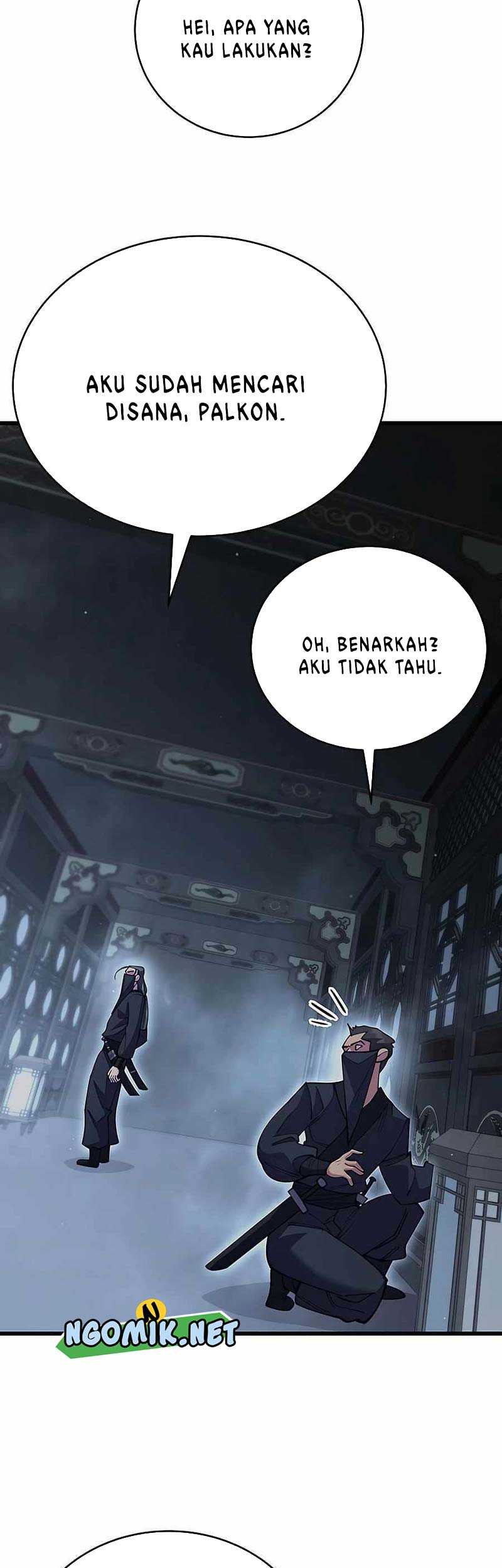 World’s Greatest Senior Disciple Chapter 52 Gambar 20