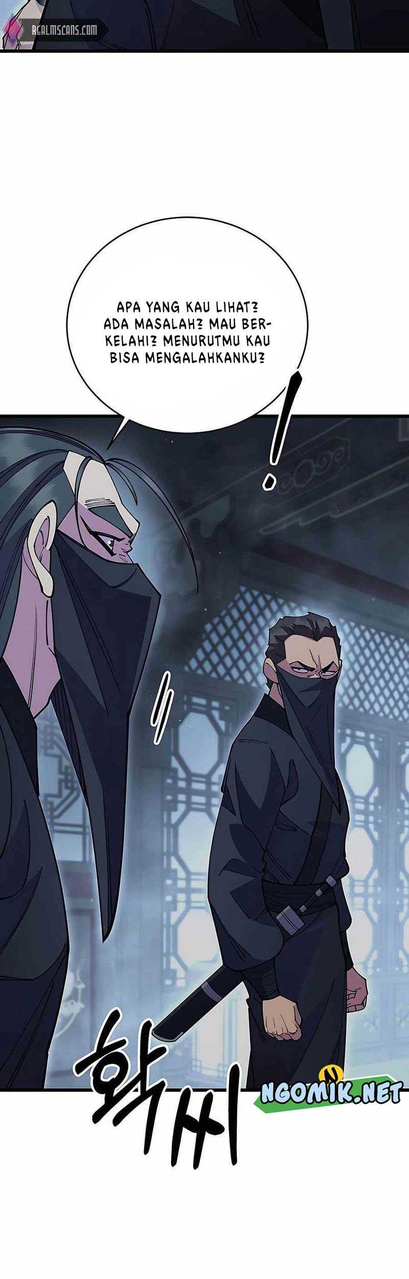 World’s Greatest Senior Disciple Chapter 52 Gambar 22