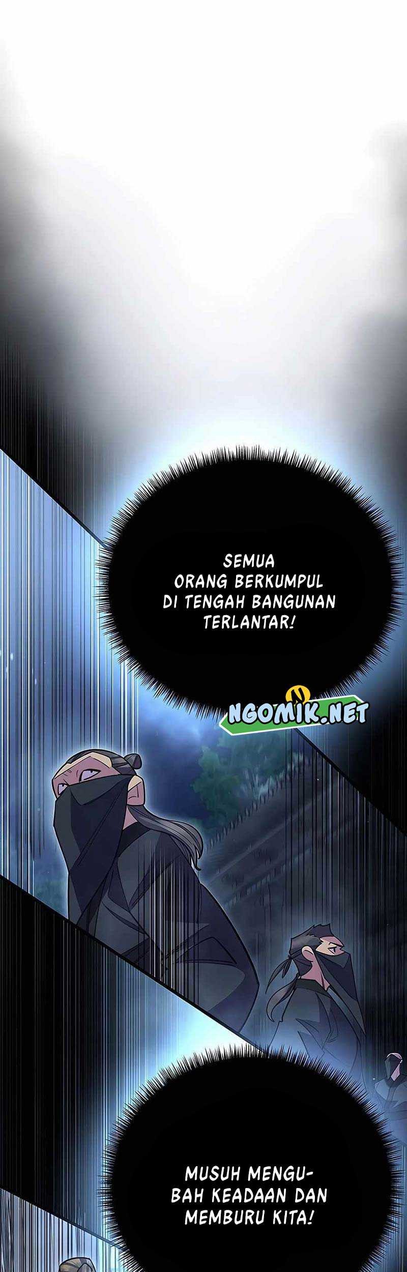 World’s Greatest Senior Disciple Chapter 52 Gambar 54