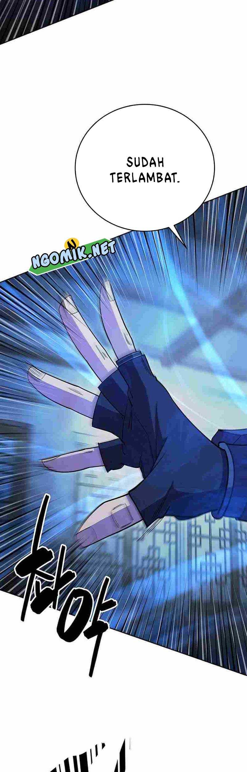 World’s Greatest Senior Disciple Chapter 52 Gambar 82