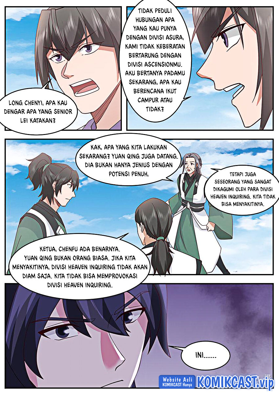 Martial God Asura Chapter 752 Gambar 10