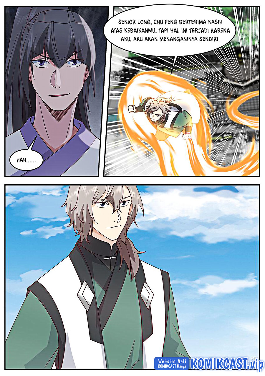 Martial God Asura Chapter 752 Gambar 11