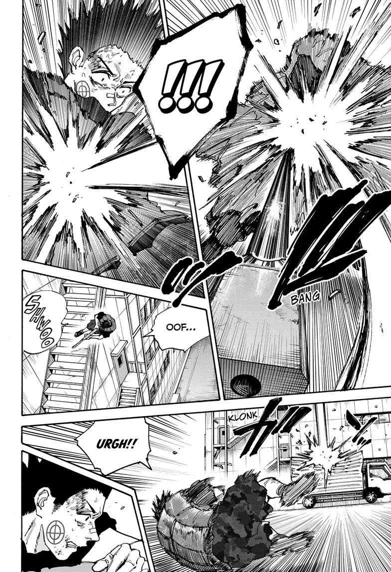 Sakamoto Days Chapter 138 Gambar 10
