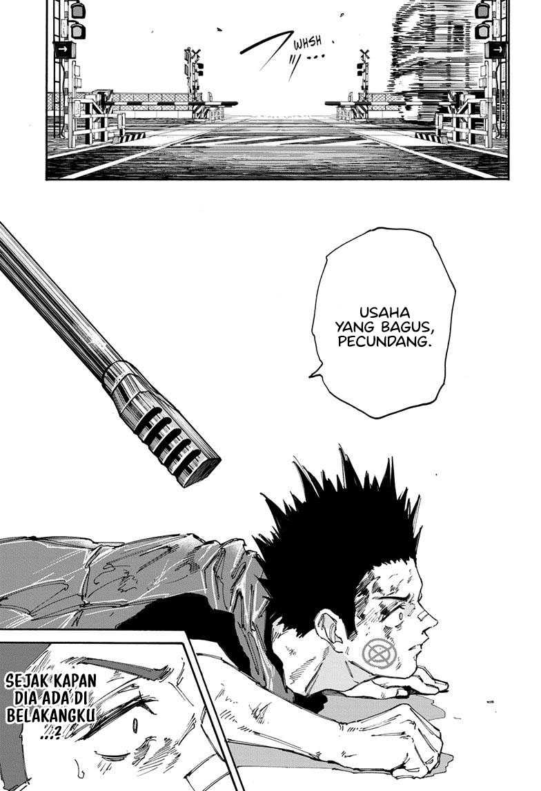 Sakamoto Days Chapter 138 Gambar 14