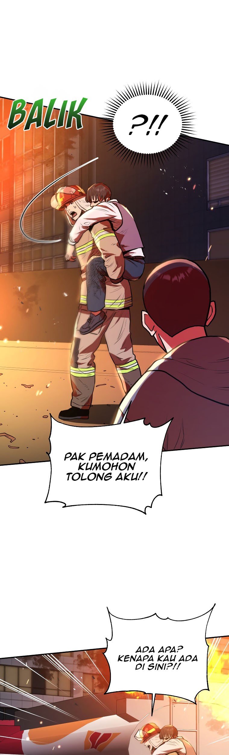 Rescue System Chapter 54 Gambar 44