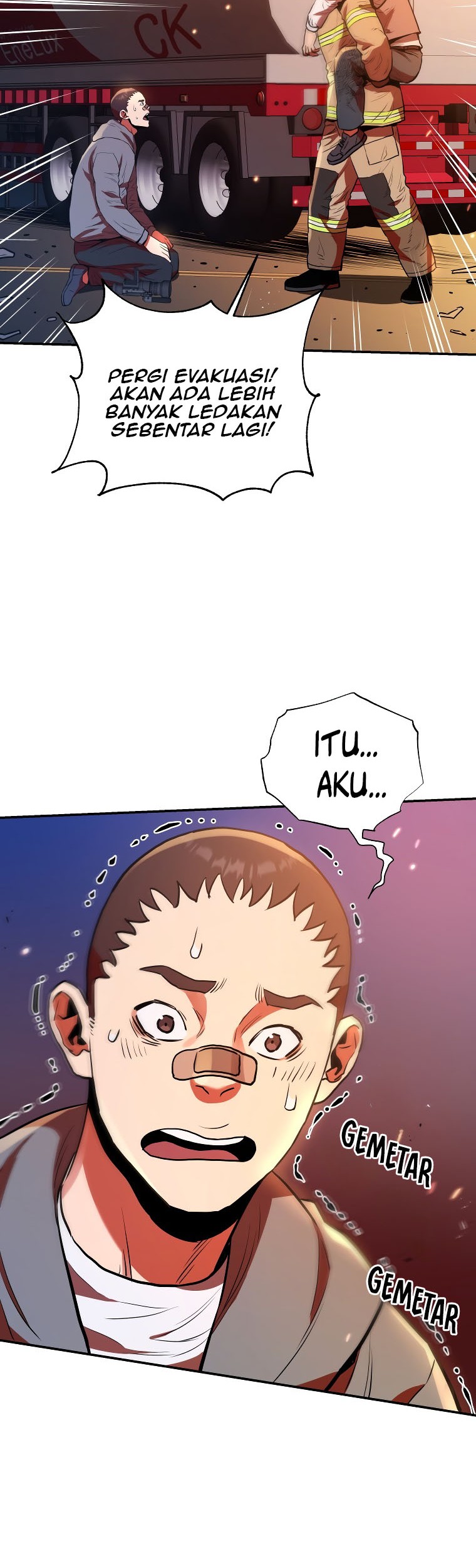 Rescue System Chapter 54 Gambar 45