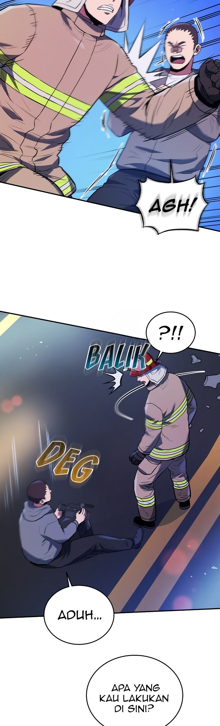 Rescue System Chapter 54 Gambar 14