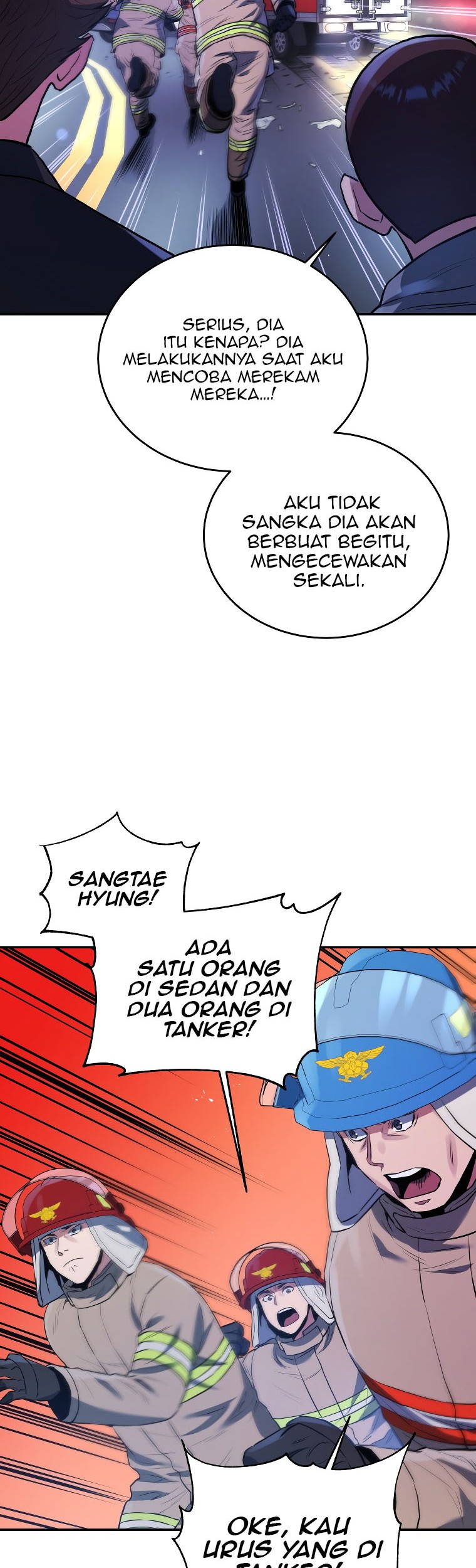 Rescue System Chapter 54 Gambar 20