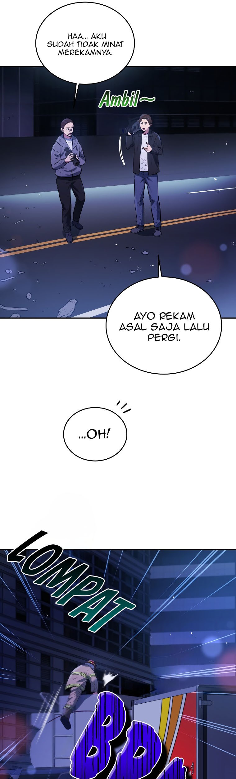 Rescue System Chapter 54 Gambar 22