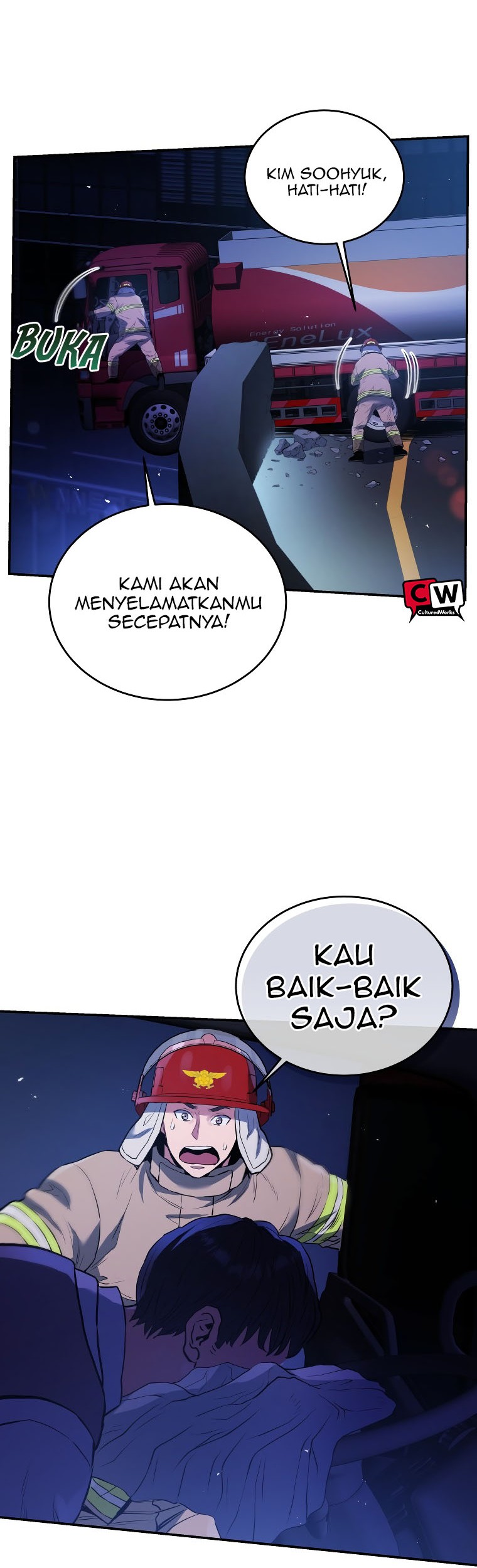 Rescue System Chapter 54 Gambar 25