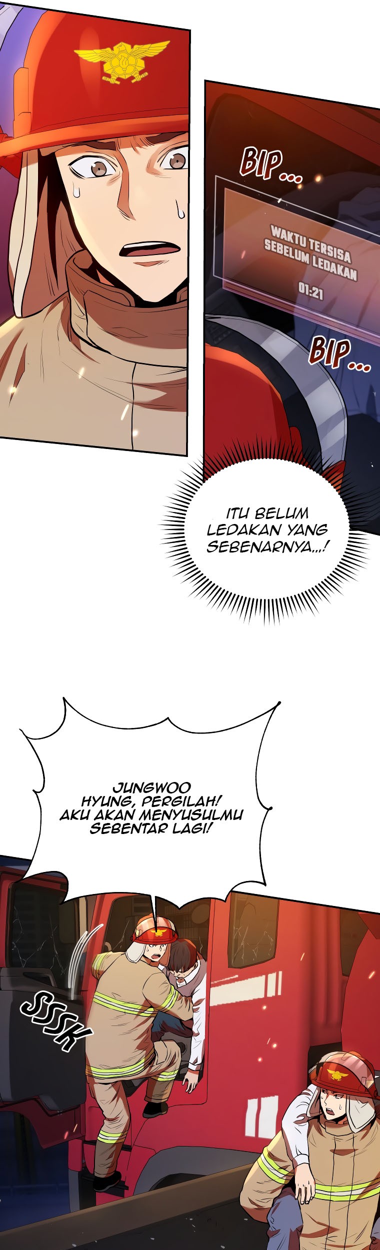Rescue System Chapter 54 Gambar 35