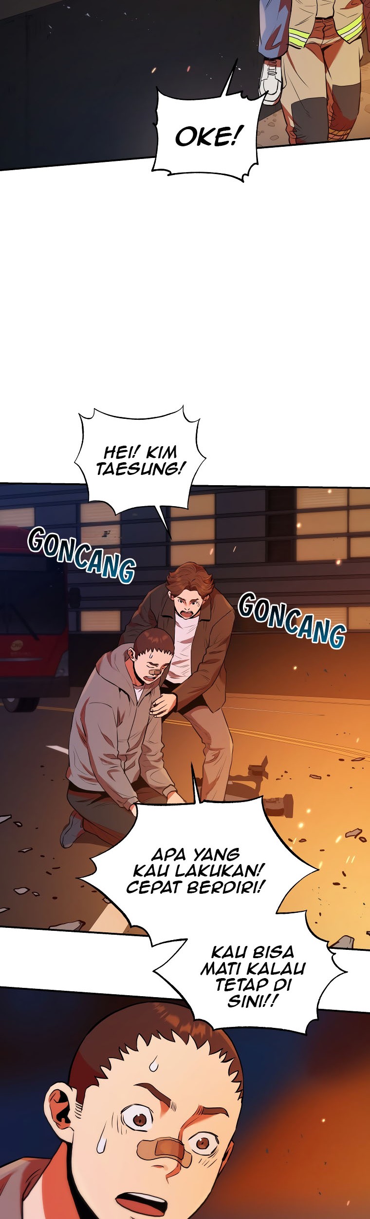 Rescue System Chapter 54 Gambar 36