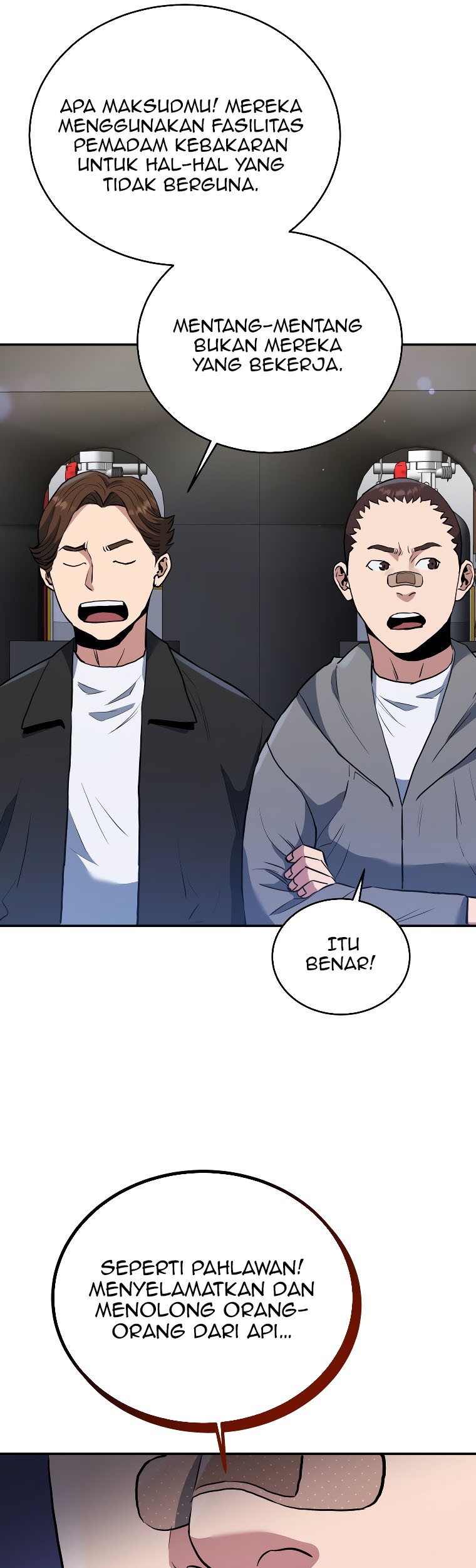 Rescue System Chapter 53 Gambar 41