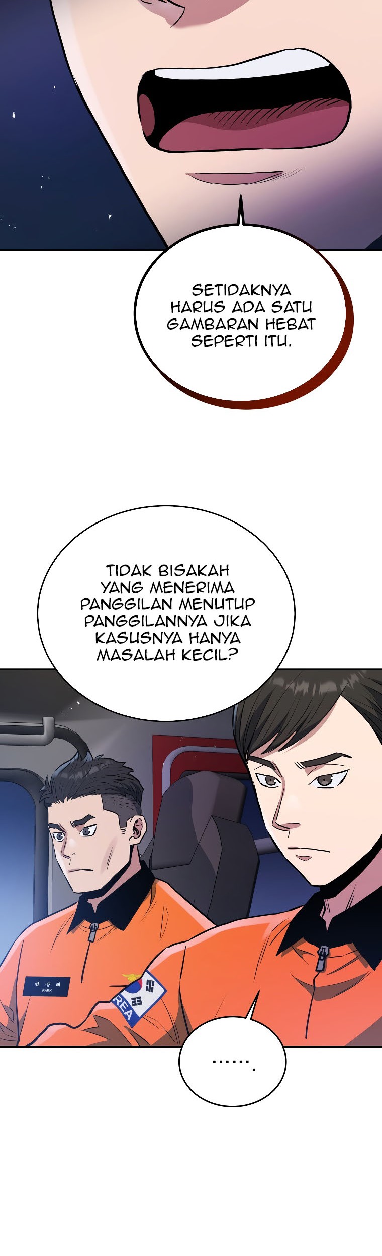 Rescue System Chapter 53 Gambar 42