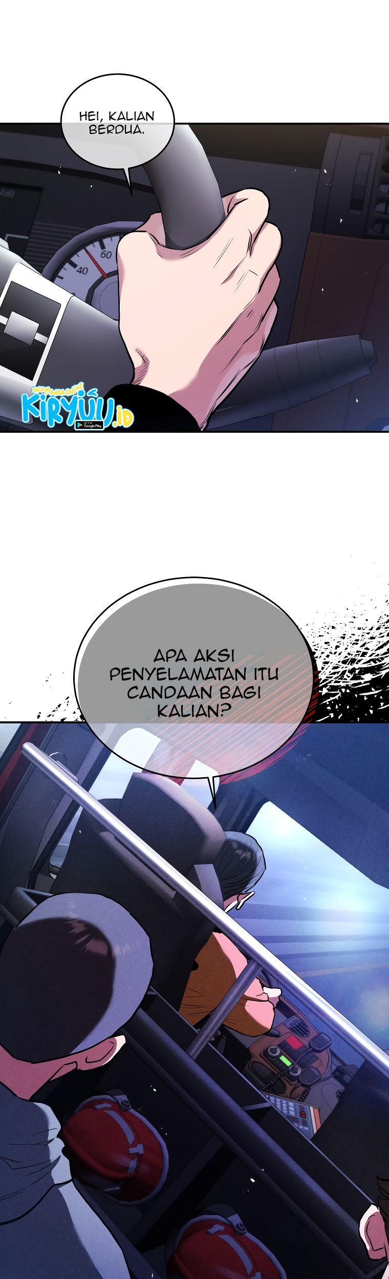 Rescue System Chapter 53 Gambar 43