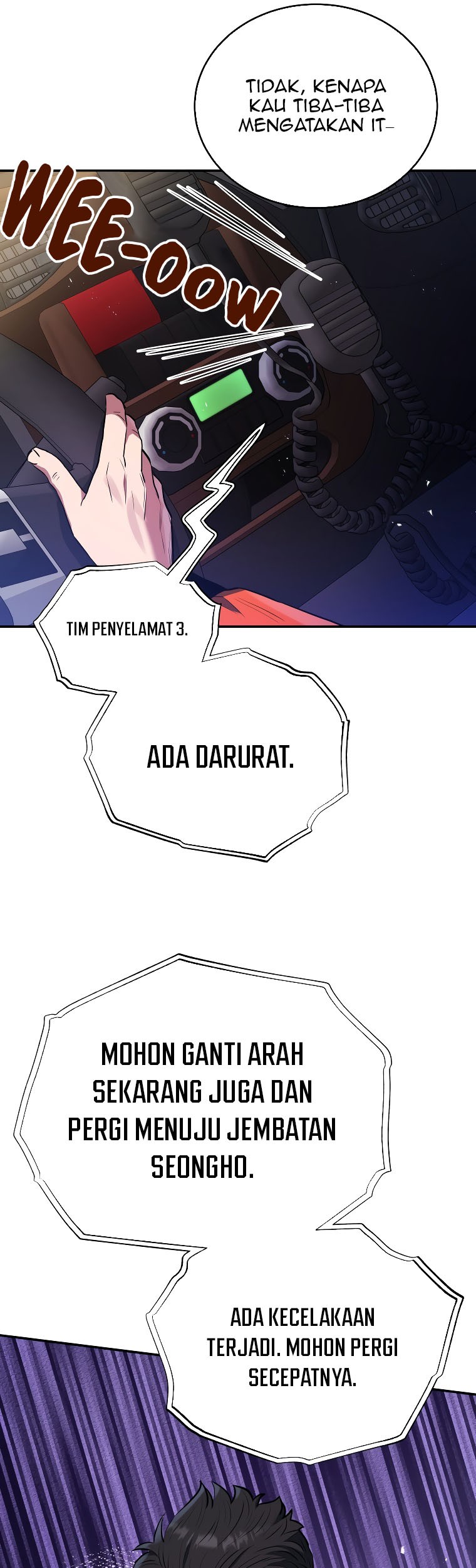 Rescue System Chapter 53 Gambar 45