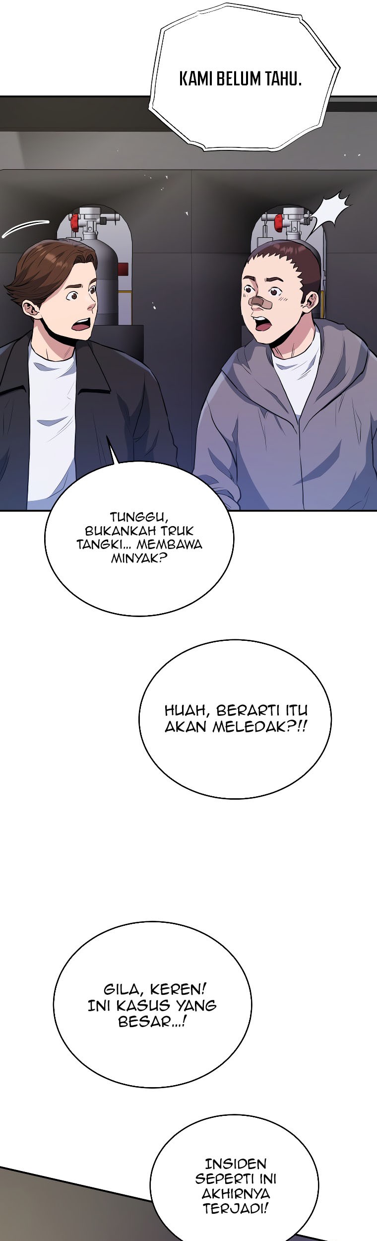 Rescue System Chapter 53 Gambar 50