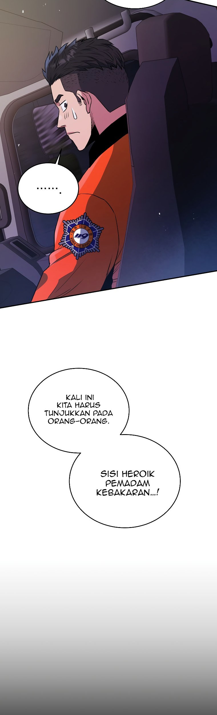Rescue System Chapter 53 Gambar 51