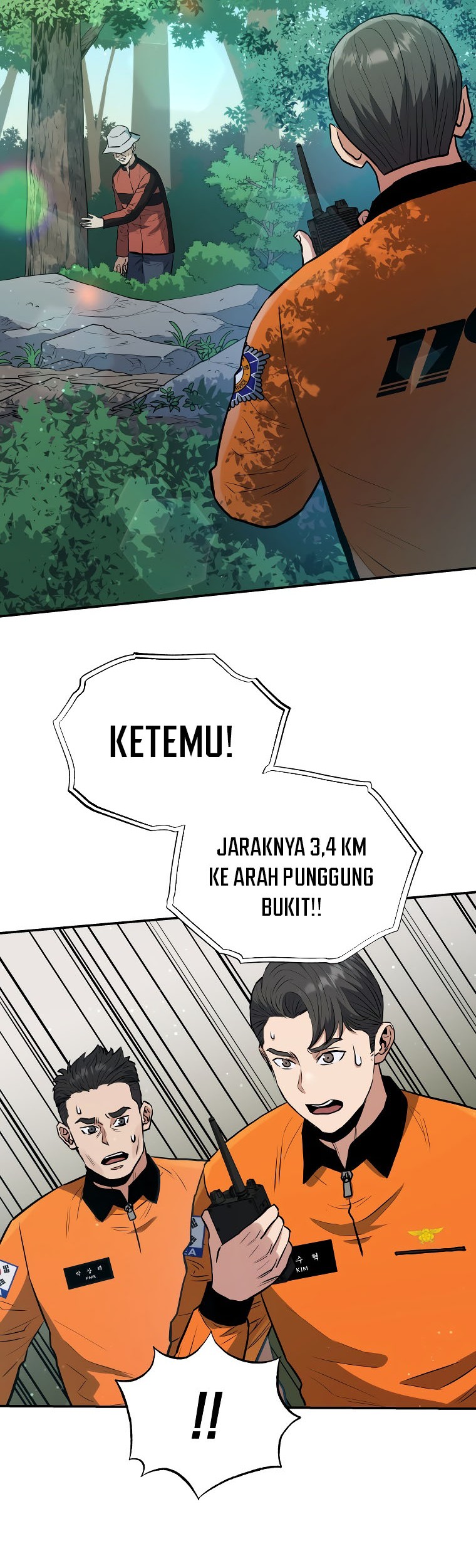 Rescue System Chapter 53 Gambar 5